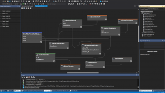 DF 2025 Naviagation designer Dark mode